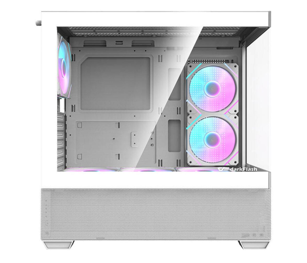 DarkFlash DS900 Air White DS900 Air White+6fan - 1225966 - zdjęcie 2